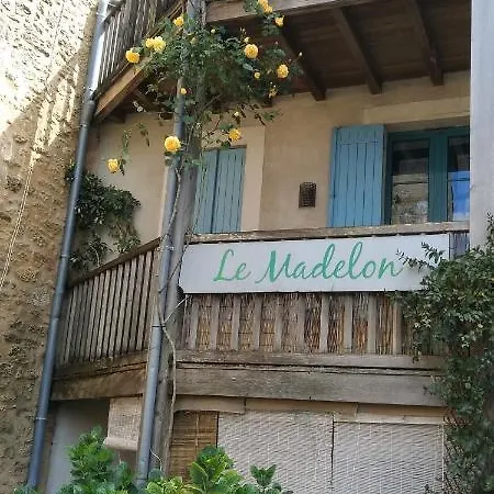 Couette-café Madelon Iv 3*