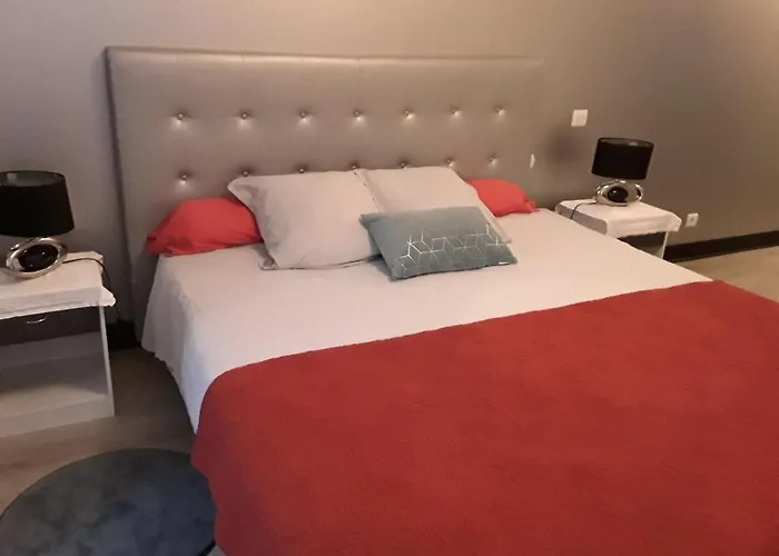 Bed & Breakfast Madelon Iv Belves