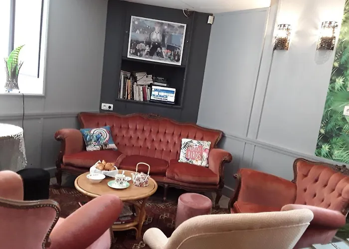 Madelon Iv לינה וארוחת בוקר