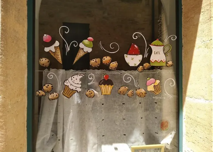 Couette-café Madelon Iv