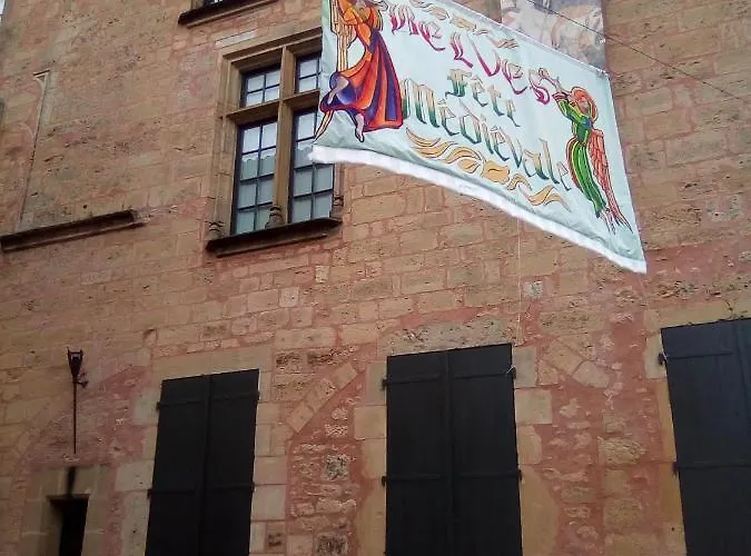 Bed & Breakfast Madelon Iv 3*