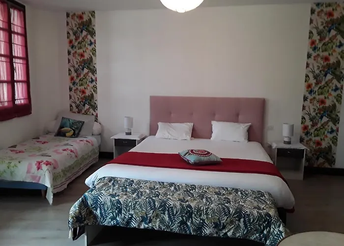 Bed & Breakfast Madelon Iv