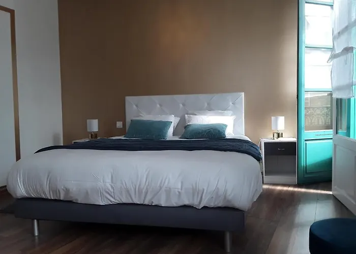 Bed & Breakfast Madelon Iv 3*