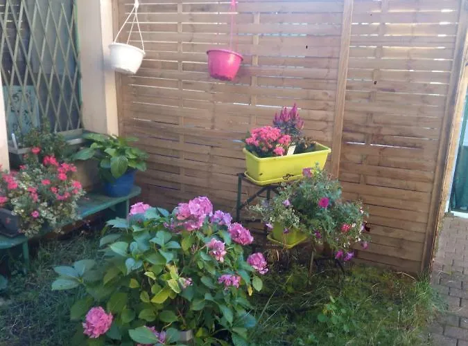 Couette-café Madelon Iv